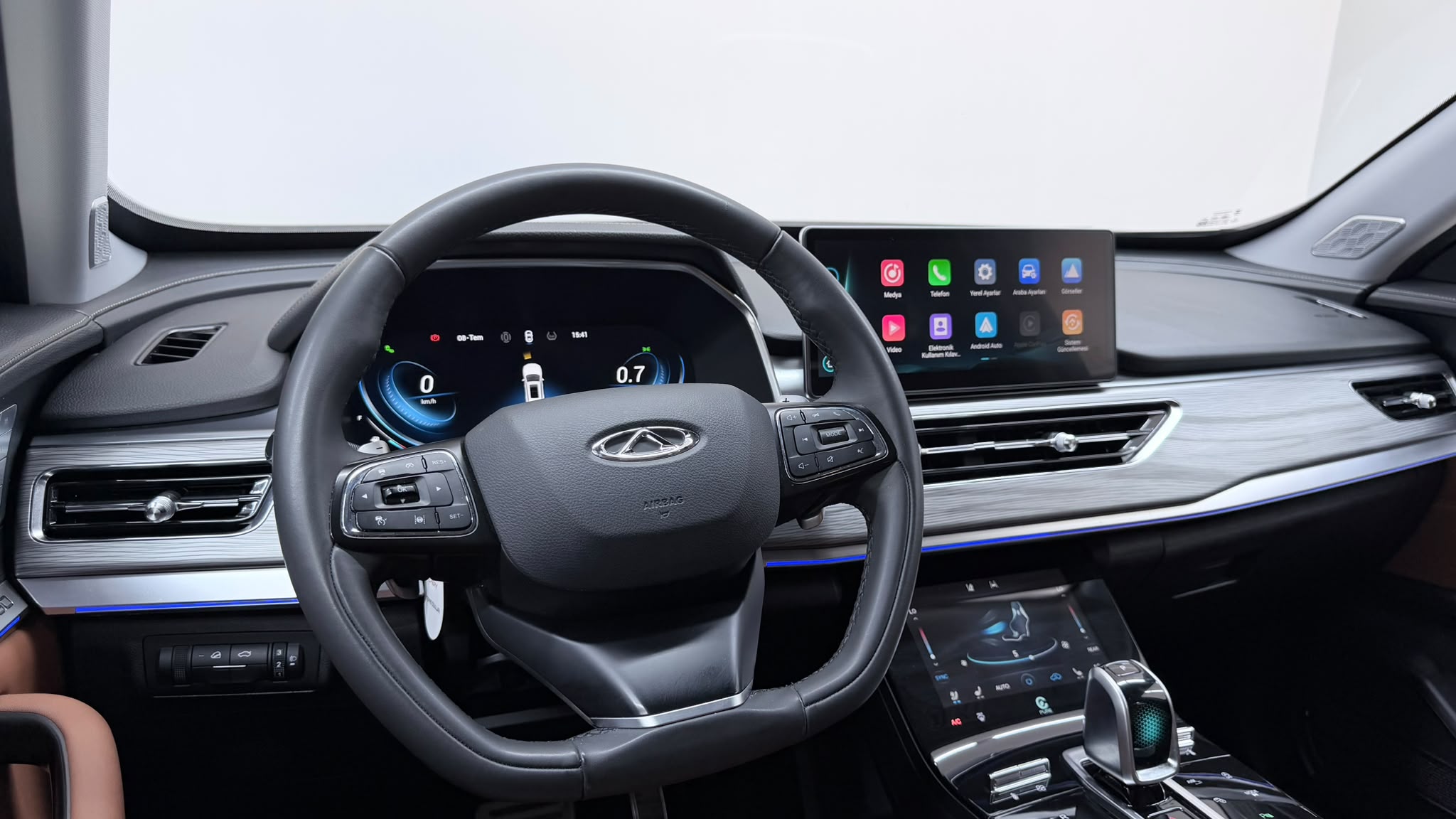 CHERY TIGGO 14